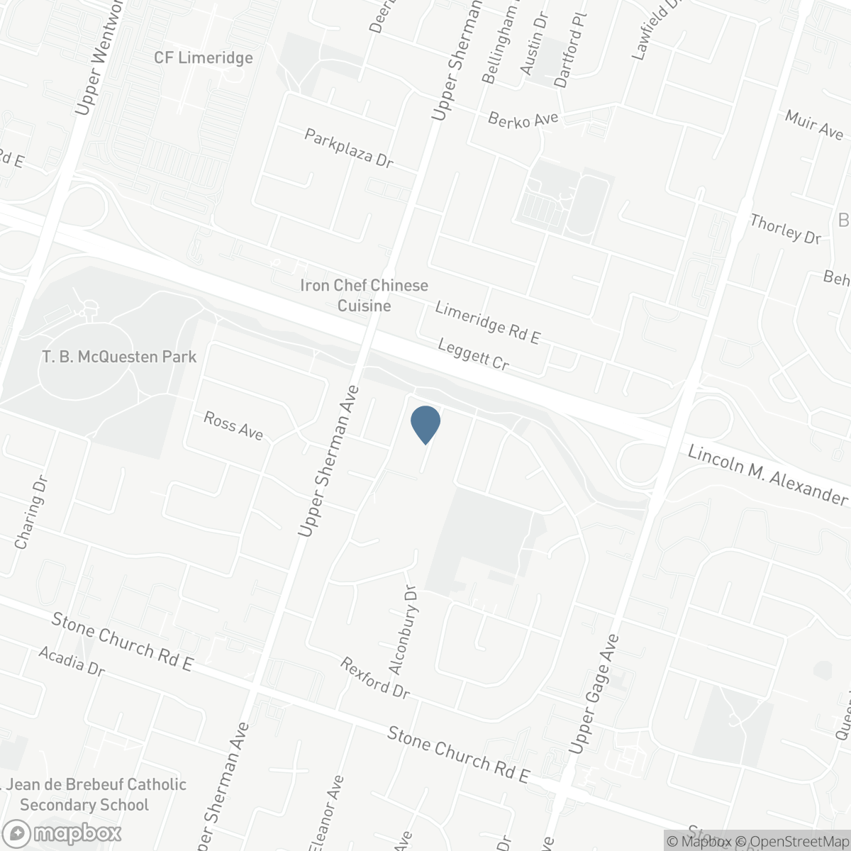 18 MILLPOND PLACE, Hamilton, Ontario L8W 2W7